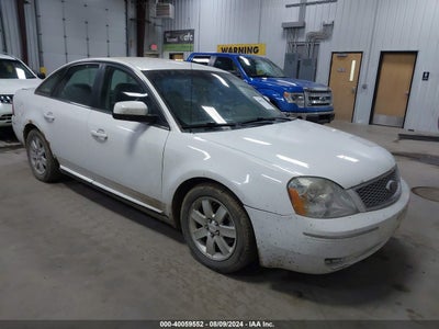FORD FIVE HUNDRED 2013