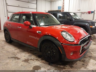 MINI HARDTOP 2018