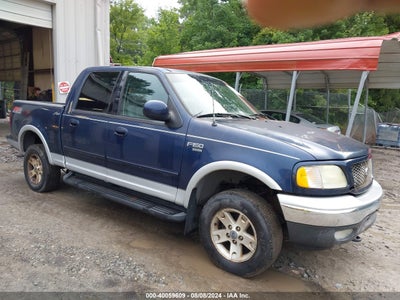 FORD F-150 2002
