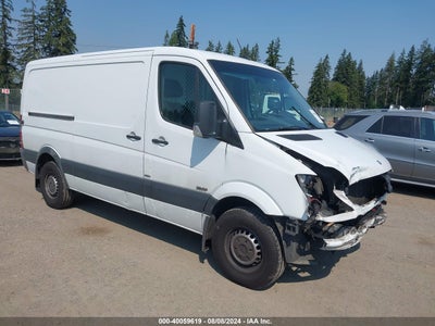 MERCEDES-BENZ SPRINTER 2500 2012
