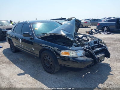 FORD CROWN VICTORIA 2009
