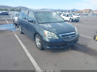 HONDA ODYSSEY 2006