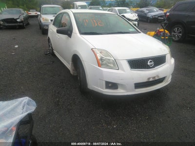 NISSAN SENTRA 2012