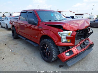 FORD F-150 2017