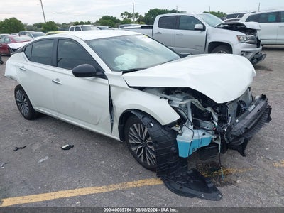NISSAN ALTIMA 2024