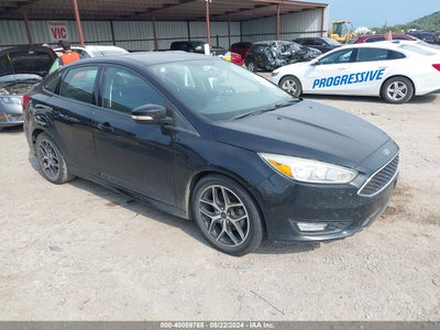 FORD FOCUS 2016