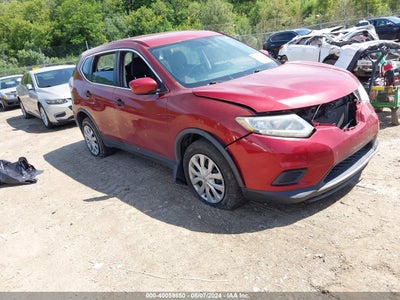 NISSAN ROGUE 2007