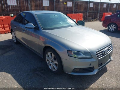 AUDI A4 2005