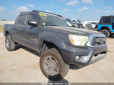 TOYOTA TACOMA 2012