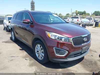 KIA SORENTO 2018