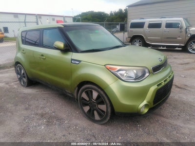 KIA SOUL 2014