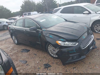 FORD FUSION HYBRID 2000