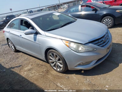 HYUNDAI SONATA 2011