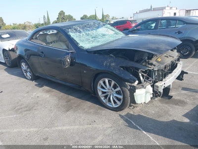 INFINITI Q60 2014