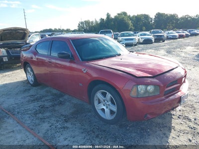 DODGE CHARGER 2008