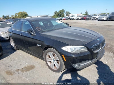 BMW 528I 2012
