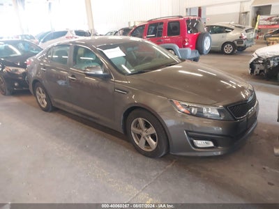 KIA OPTIMA 2014