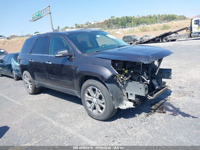 GMC ACADIA 2015