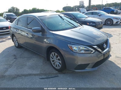 NISSAN SENTRA 2019