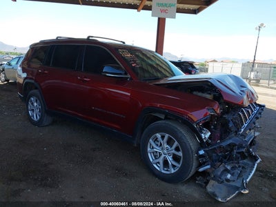 JEEP GRAND CHEROKEE L 2021