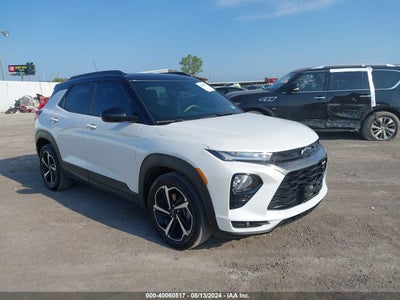 CHEVROLET TRAILBLAZER 2023