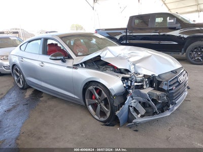 AUDI S5 2019