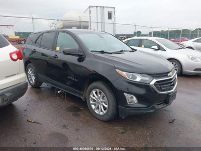 CHEVROLET EQUINOX 2015