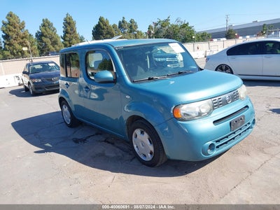 NISSAN CUBE 2009
