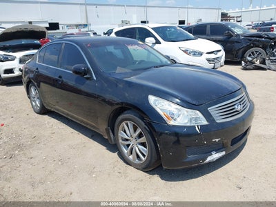 INFINITI JOURNEY 2018