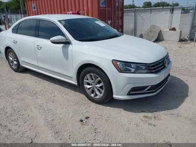 VOLKSWAGEN PASSAT 2017