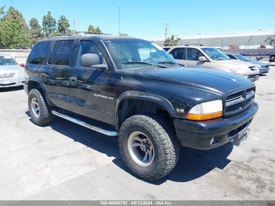 DODGE DURANGO 2000