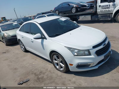 CHEVROLET CRUZE 2015