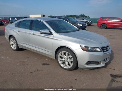 CHEVROLET IMPALA 2018
