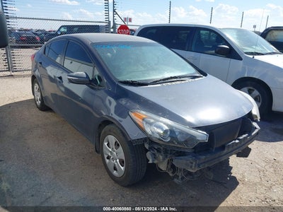 KIA FORTE 2020