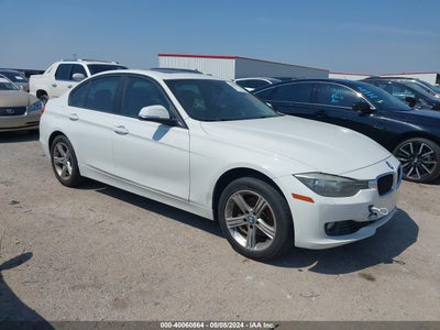 BMW 328I 2014