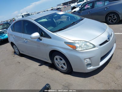 TOYOTA PRIUS 2010