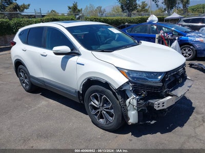 HONDA CR-V HYBRID 2012