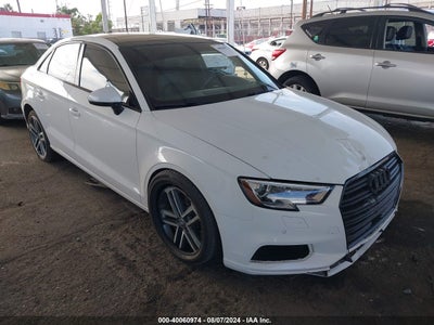 AUDI A3 2020