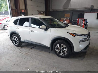 NISSAN ROGUE 2023