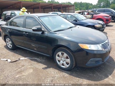 KIA OPTIMA 2010