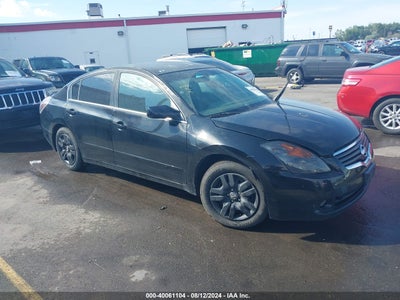 NISSAN ALTIMA 2009