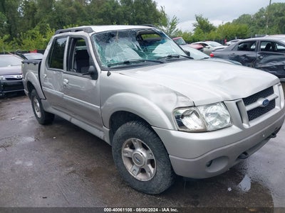FORD EXPLORER SPORT TRAC 2003