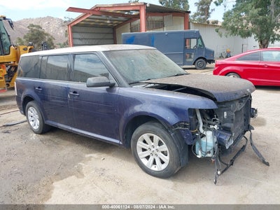 FORD FLEX 2011