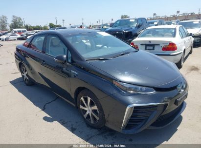 Toyota Mirai 2020