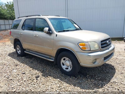 TOYOTA SEQUOIA 2002