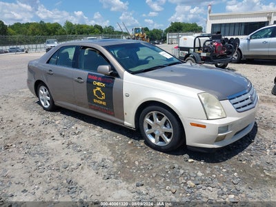 CADILLAC STS 2007