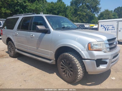 FORD EXPEDITION EL 2017