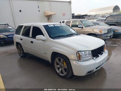 CHEVROLET TRAILBLAZER 2006