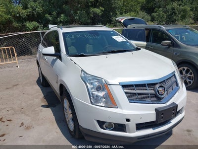 CADILLAC SRX 2011