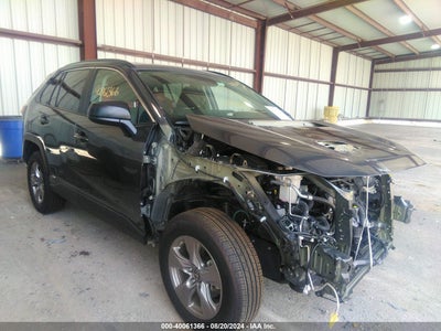 TOYOTA RAV4 HYBRID 2023